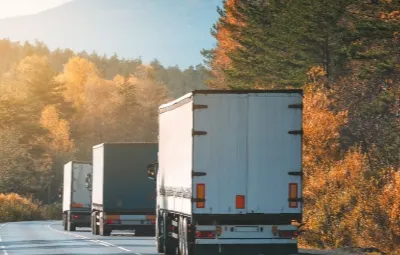 İzmir ile Keles Arası Klima Taşıma